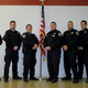 Bunker Hill, Ind., police force
Michael Thomison/Handout